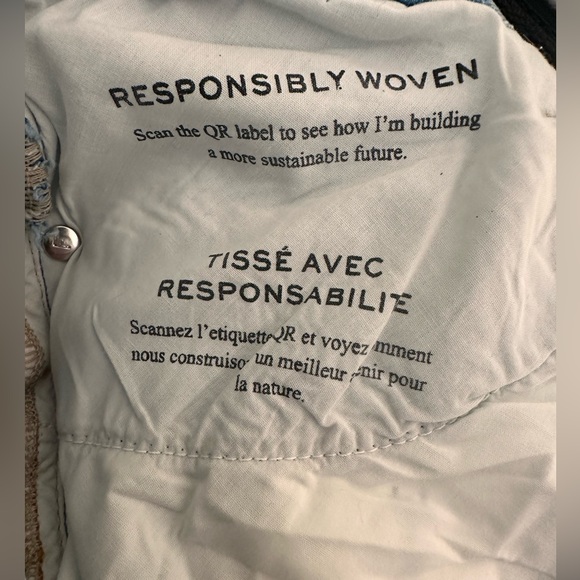 Frame NWT Le Mini Boot Mid-Rise Bootcut jeans size 28 - Picture 6 of 10